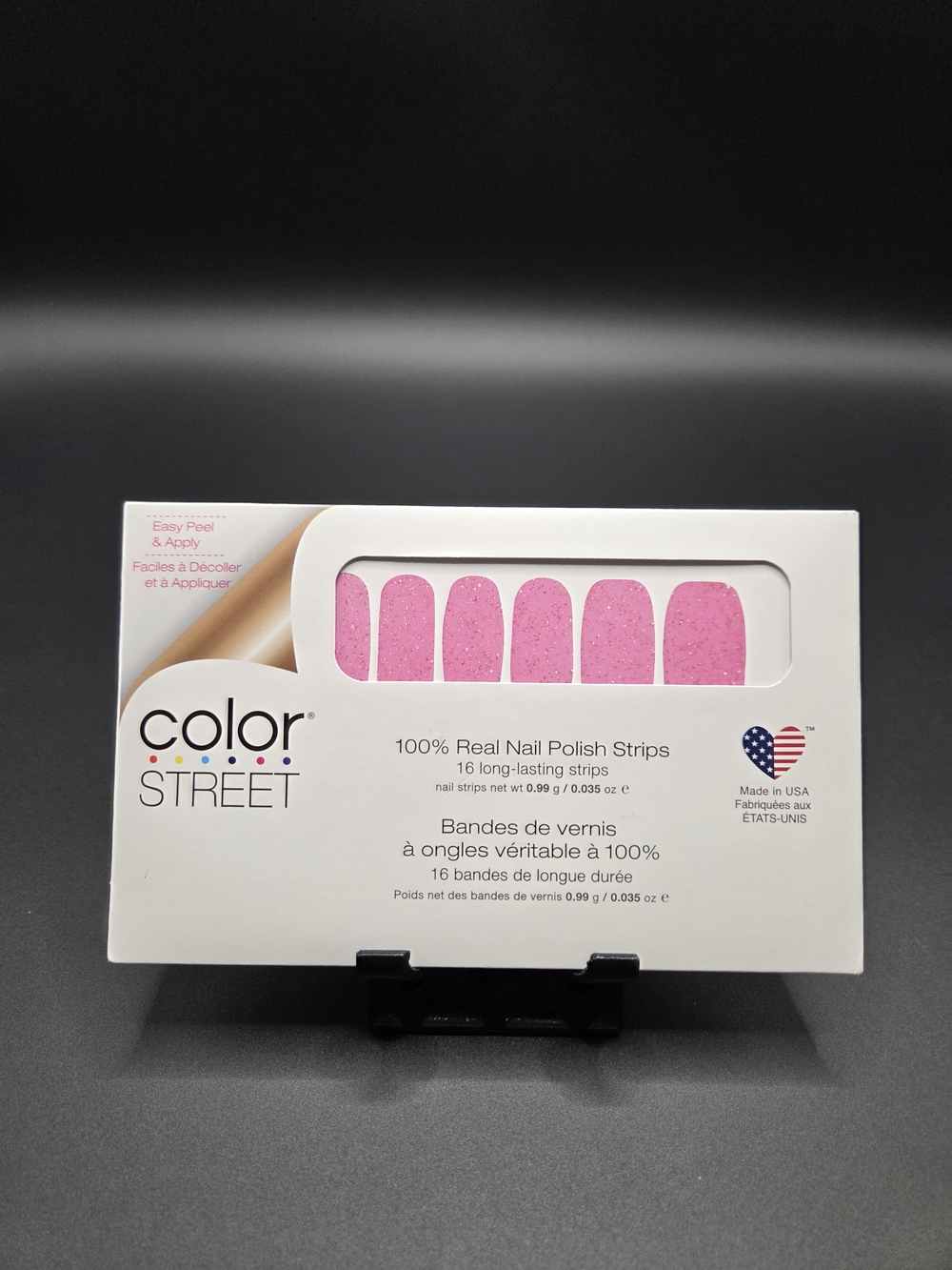Color Street Nail Polish Strips Brand New Carnival Candy